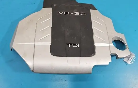 Audi A6 S6 C6 4F Engine cover (trim) 059103925AG IMPRK1551961