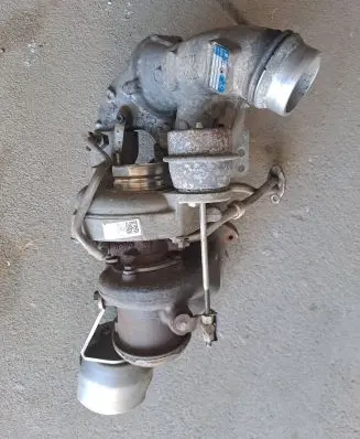 Mercedes-Benz Sprinter W906 Turbo A6510900980