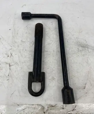 Renault Master III Tool set