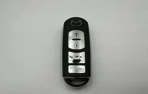 Mazda CX-5 Ignition key/card 2011DJ5486 SKE13E-01
