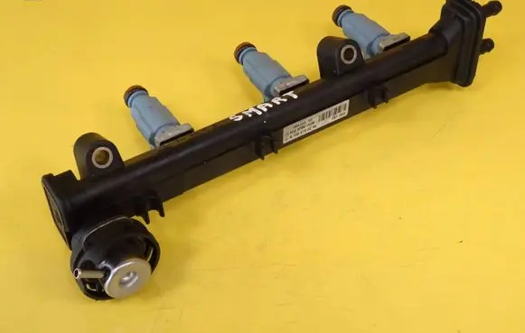 Fuel main line pipe