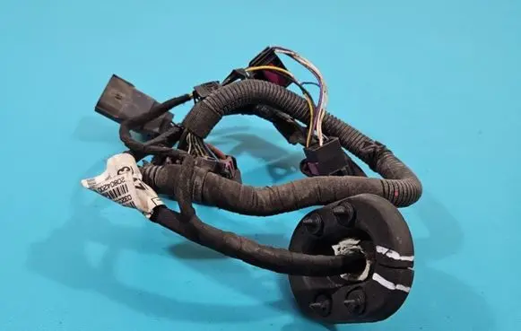 Opel Zafira C Tailgate/trunk wiring harness 20804200 IMPRK1377401