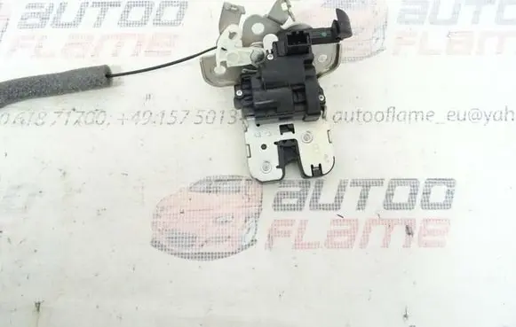 Audi Q5 SQ5 Tailgate/trunk/boot lock/catch/latch 8R0827505