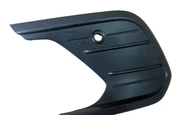 Volkswagen Polo VI Front bumper lower grill 2GS853665D