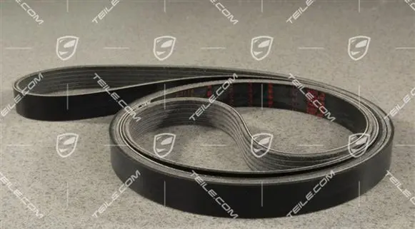 Porsche Cayenne (92A) Alternator belt 95810225120