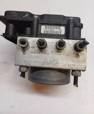 Opel Corsa D ABS Pump 459L4080507 0265231537 13236012