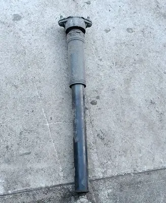 Mercedes-Benz C W204 Rear shock absorber/damper A2043260598
