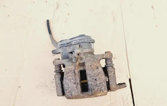 Audi A6 S6 C7 4G Rear brake caliper 644GN064