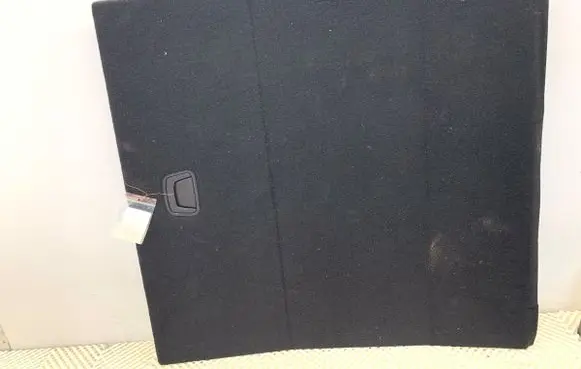 Opel Astra K Trunk/boot floor carpet liner