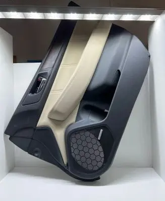 Subaru Outback (BS) Front door card panel trim S73510060