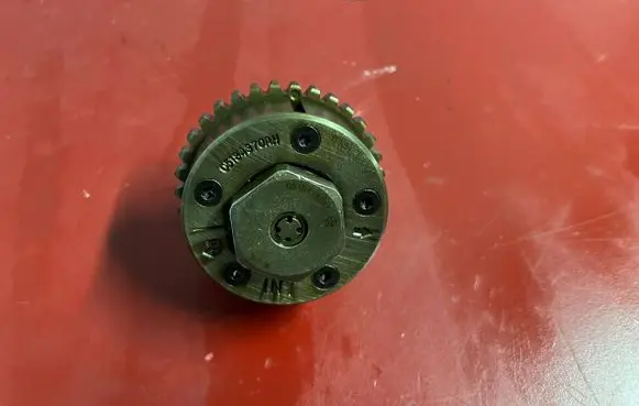 Camshaft pulley/ VANOS
