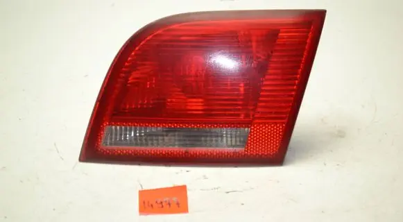 Audi A3 S3 A3 Sportback 8P Tailgate rear/tail lights 8P4945094