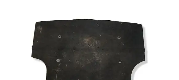 BMW 3 E36 Trunk/boot floor carpet liner 8136257