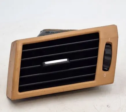 BMW X3 E83 Dashboard side air vent grill/cover trim 3415973