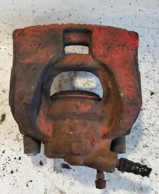 Ford Mondeo MK IV Rear brake caliper