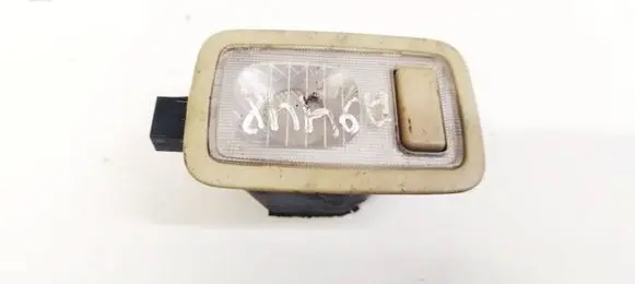 Hyundai Santa Fe Rear seat light