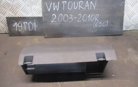 Volkswagen Touran I Glove box set 10R4E