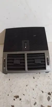 Peugeot 407 Dash center air vent grill 9644589777 A1040021