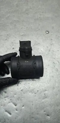 Opel Astra H Mass air flow meter 0281002620