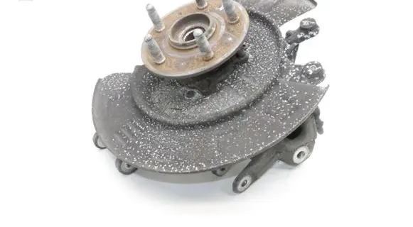 Tesla Model S Rear wheel hub