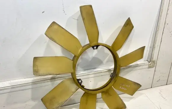 Mercedes-Benz Vito Viano W639 Fan impeller 