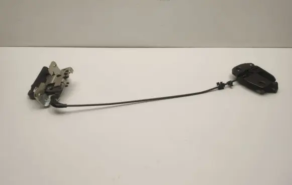 Mercedes-Benz E W211 Seat back rest lock catch A2119201272