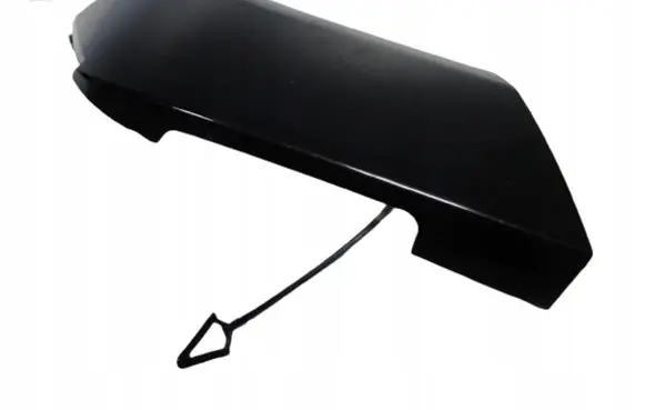 Front tow hook cap/cover