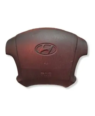 Hyundai Terracan Steering wheel airbag 