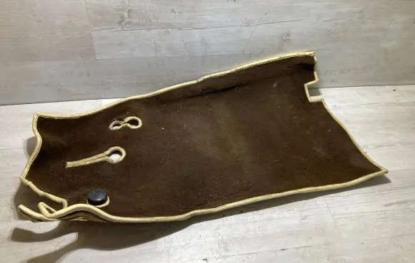 Bentley Mulsanne Front floor mat 