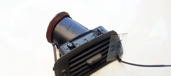 Volvo S60 Dash center air vent grill 3409375 1264