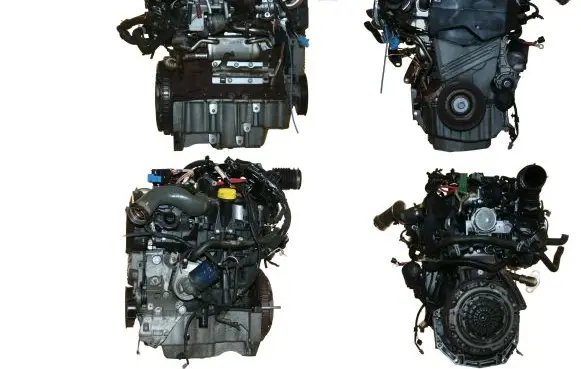 Nissan Qashqai Engine K9K608