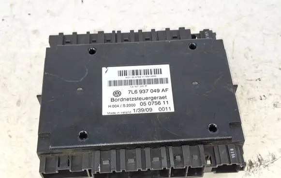 Volkswagen Touareg I Comfort/convenience module 7L6937049AF 05075611