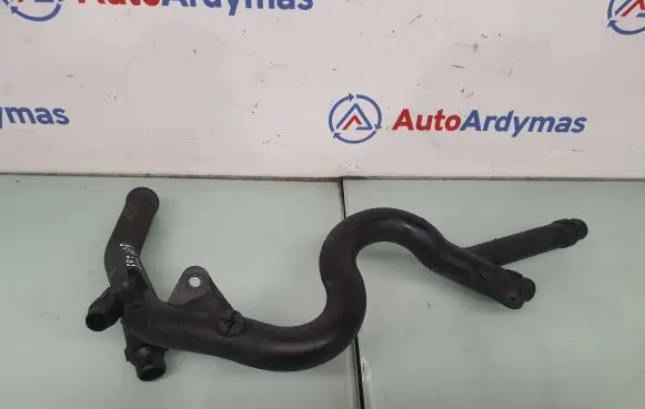 BMW 7 E65 E66 Engine coolant pipe/hose 7806706 11537806706