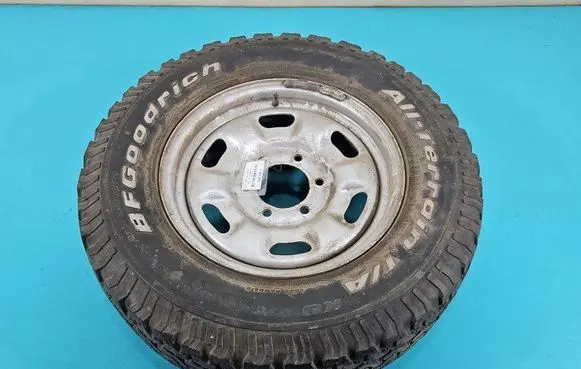 Opel Monterey R15 spare wheel IMPRK1464264