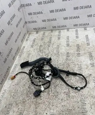 Porsche Macan (95B) Rear door wiring loom 95B971687M
