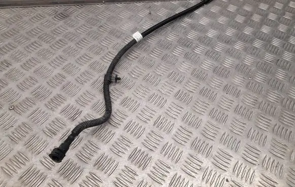 Porsche Panamera (970) Breather hose/pipe 97063112902