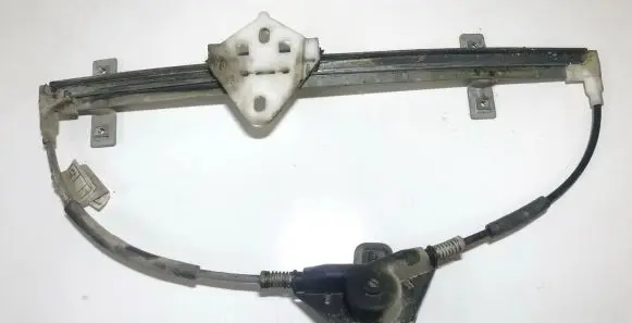 Seat Toledo I (1L) Sliding door window regulator with motor