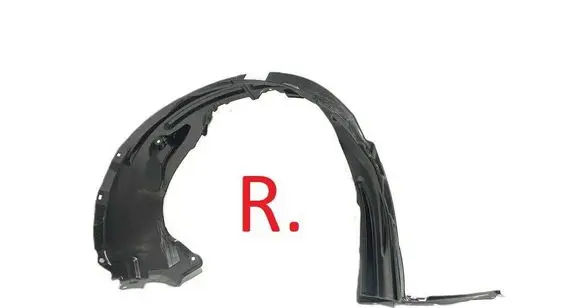 Toyota C-HR I Front driveshaft 53875F4012