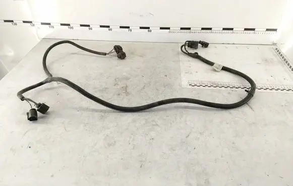 Audi A8 S8 D3 4E Cooling fan wiring 4E0971727E 1611223915