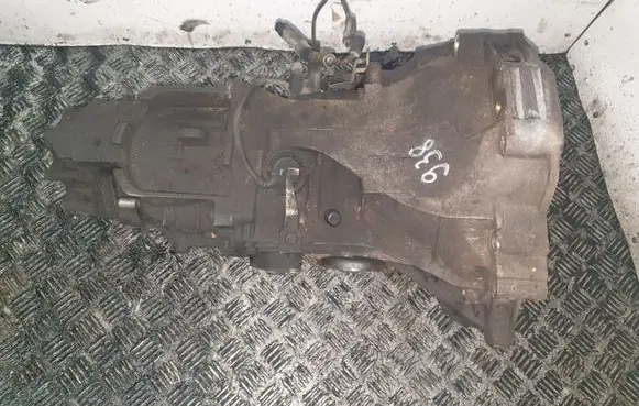 Audi A6 S6 C5 4B Manual 5 speed gearbox DHF