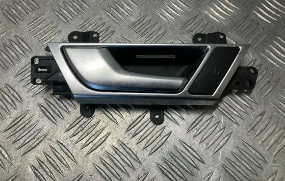 Audi A6 Allroad C6 Rear door interior handle 4F0839019F