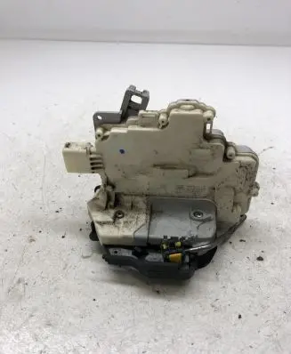 Rear door lock