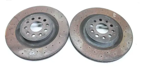 Maserati Quattroporte Rear brake disc