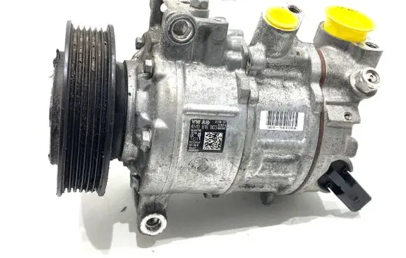 Audi A4 S4 B9 8W Air conditioning (A/C) compressor (pump) 4M0816803