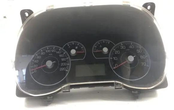 Speedometer (instrument cluster)