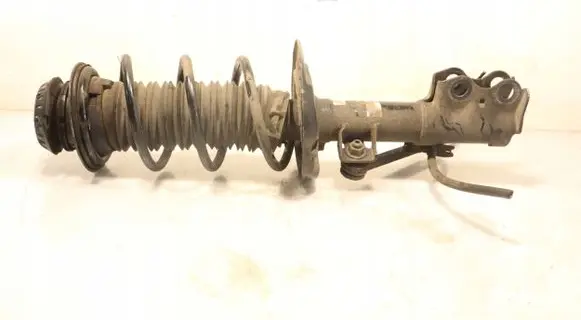 Toyota Yaris XP210 Front shock absorber with coil spring