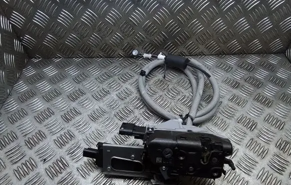 Peugeot Traveller Sliding door lock PSA084175 16942532 16943408