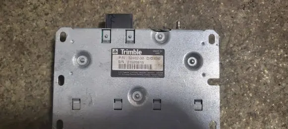 GPS navigation control unit/module
