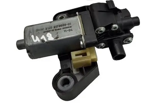 BMW 5 GT F07 Curtain motor 9178669