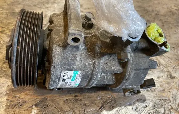 Air conditioning (A/C) compressor (pump)